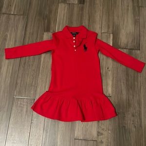 Ralph Lauren dress